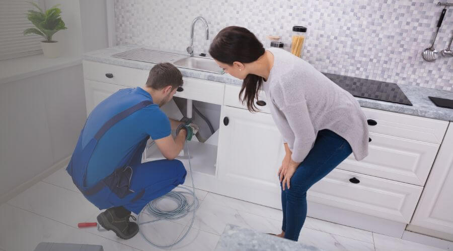 Professional Leak Detection in Silverstreet, SC